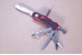 Wenger Schweizer Messer Kindermesser mit 12 Funktionen