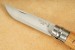 Opinel Taschenmesser No. 8 Animalia Hirsch