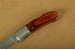 Herbertz Kindermesser bzw. Kindertaschenmesser mit Pakkaholz-Griffschalen