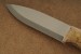 Casstrm No.10 Swedish Forest Knife Maserbirke Edelstahl