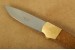 Otter Klappmesser Kalan Maserrobinie N690-Stahl