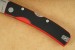 Manly Taschenmesser Peak CPM-154 Red Two Hand