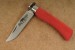 Old Bear Taschenmesser Full Color M Red