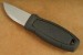 Morakniv Eldris LightDuty Dark Grey feststehendes Taschenmesser INOX