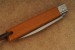 Filmam Taschenmesser mit Liner-Lock und Lederschlaufe