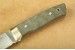 Muela Kodiak Combo Micarta Outdoormesser