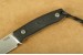 Lionsteel Outdoormesser M1 Black