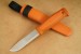 Morakniv Kansbol Burnt Orange Produktbild