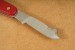 Victorinox Okuliermesser mit Rindenlser in rot