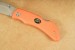 Outdoor Edge Taschenmesser Grip Lite orange