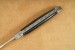 Forge de Laguiole T11 Taschenmesser mit Ebenholz satiniertes Finish