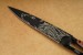 Deejo Taschenmesser 37g BLACK TATTOO Wolf