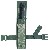 Gerber Einsatzmesser WARRANT Fixed Blade