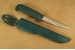 finnisches Marttiini Condor GREEN Filiermesser 9,5 cm Klinge