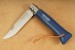 Opinel Taschenmesser Serie 08 COLORAMA EARTH dunkelblau