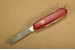 Victorinox Offiziersmesser Camper rot