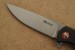 Buck Einhandmesser HAXBY 259 carbon