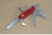 Wenger Schweizer Messer Kindermesser Junior 14 Funktionen + feststellbarer Klinge