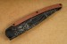 Deejo Taschenmesser 37g BLACK TATTOO Madonna