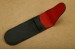 Victorinox Leder-Etui mit Lasche Patte ist rot gefttert 4.0669