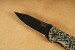 Herbertz-Einhandmesser Stahl AISI 420 G-10 Griffschalen Liner Lock G�rtelclip