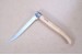 Opinel Taschenmesser Slim Line No. 12 rostfrei Buchenholz
