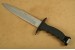 Muela Messer Mountain Zamak-Griff mit Kraton-�berzug