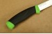 Mora Messer Companion Green rostfreier Stahl Arbeitsmesser (Mora of Sweden)