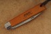 Filmam Taschenmesser mit Liner-Lock und Lederschlaufe