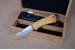 EKA Taschenmesser Masur aus Balbach-Damast, Limited Edition