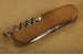 Victorinox EvoWood 17 Nussholz Schweizer Taschenmesser