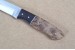 B�ker Magnum Messer Elk Skinner