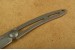 Deejo Leichtgewichtsmesser Naked 15g AISI-420 Stahl Linerlock