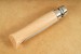Opinel Taschenmesser Classic No. 9 in rostfrei mit Virobloc