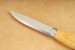 MORAKNIV Messer Classic Original 1 mit Birkengriff Laminatstahl