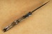Herbertz-Einhand Teils�gezahnung mit Aluminium-Griffschalen