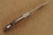 Herbertz Taschenmesser Zebrano-Holzschalen