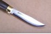 Helle Messer "Nr. 26" Bl�fjell