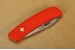 SWIZA Schweizer Taschenmesser JUNIOR D02 rot
