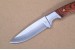 G�rtelmesser aus Pakkaholz 12 cm