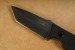 Herbertz G�rtelmesser AISI 420 Stahl Tantoklinge Stonewashed Finisch G10-Griffschalen