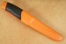 Morakniv Arbeitsmesser Companion HeavyDuty Burnt Orange Edelstahl