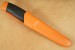 Mora Arbeitsmesser Companion HeavyDuty Burnt Orange Edelstahl MORAKNIV