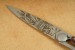 Deejo Taschenmesser 37g TATTOO Indian Skull