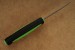 MORAKNIV Basic 546 frog green and black Mora Arbeitsmesser aus rostfreiem Sandvik-Stahl