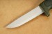 Morakniv Basic 511 MG Military Green Arbeitsmesser aus Carbonstahl