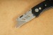Herbertz Cutter-Rettungsmesser mit Trapez-Cutterklinge und Gurtschneider