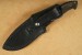 B�ker Arbolito Fahrtenmesser Buffalo Soul 42 El Negro