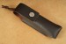 Opinel Messer No. 8 Carbonstahl in Holzbox mit Etui