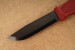 Morakniv Garberg Dala Red Edition Carbon Kcherscheide Full Tang